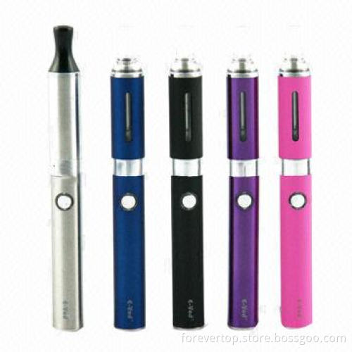 Electronic Cigarette Starter Kit with Bottom Coil Changed, Evod MT3 Sets, Easy to Refill and Clean
